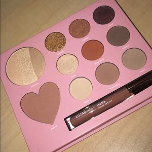 ULTA Melisa Michelle Palette